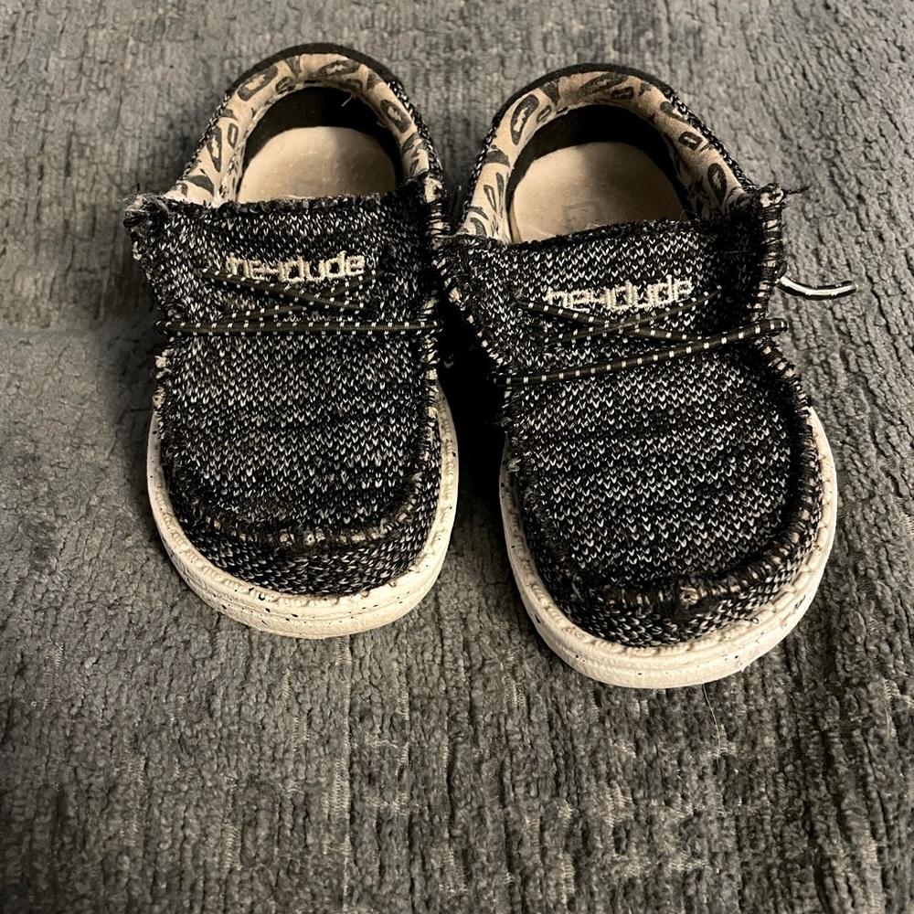 HeyDude Wally Toddler Shoes